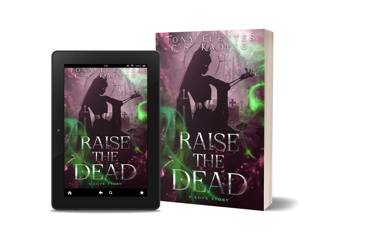 Raise The Dead — Signed Edition