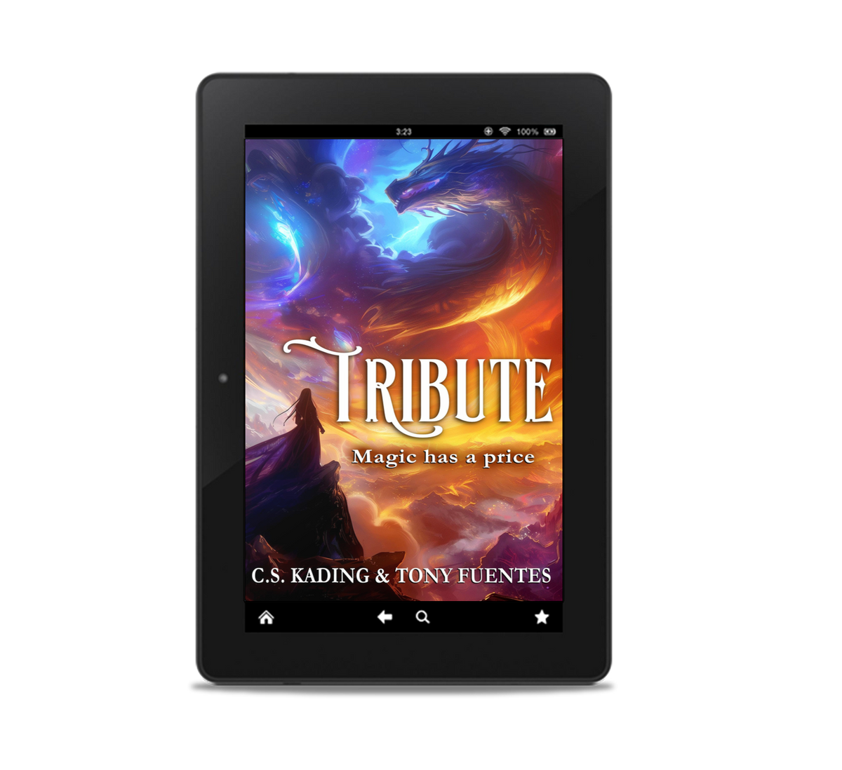Tribute | Romantasy