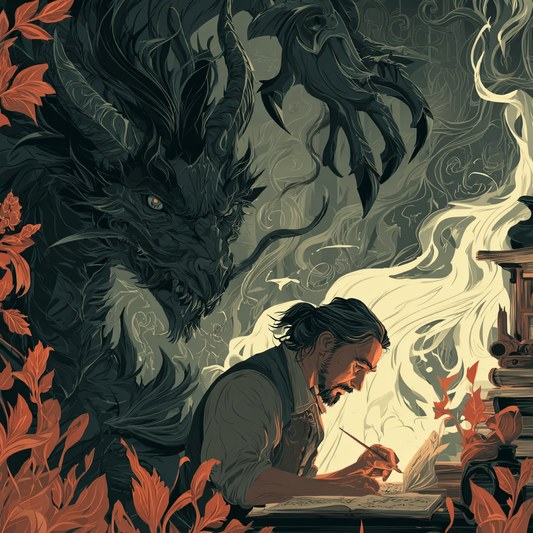 Writer's Block is a Lying Bastard (﻿And How We Beat It Into Submission)