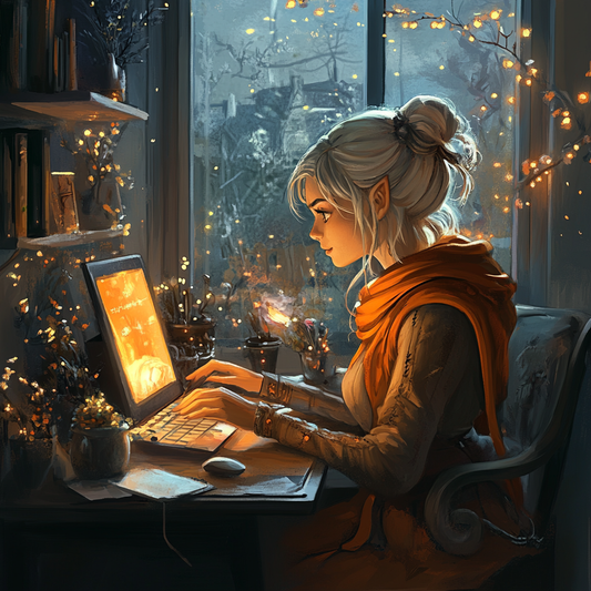 Beyond the Scroll — Building An Author Platform