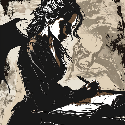 Dark Fantasy: Where Shadows Dance and Nightmares Flourish