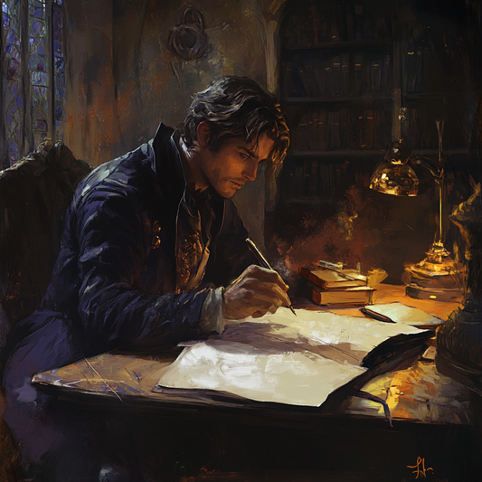 Investing in yourself as an author