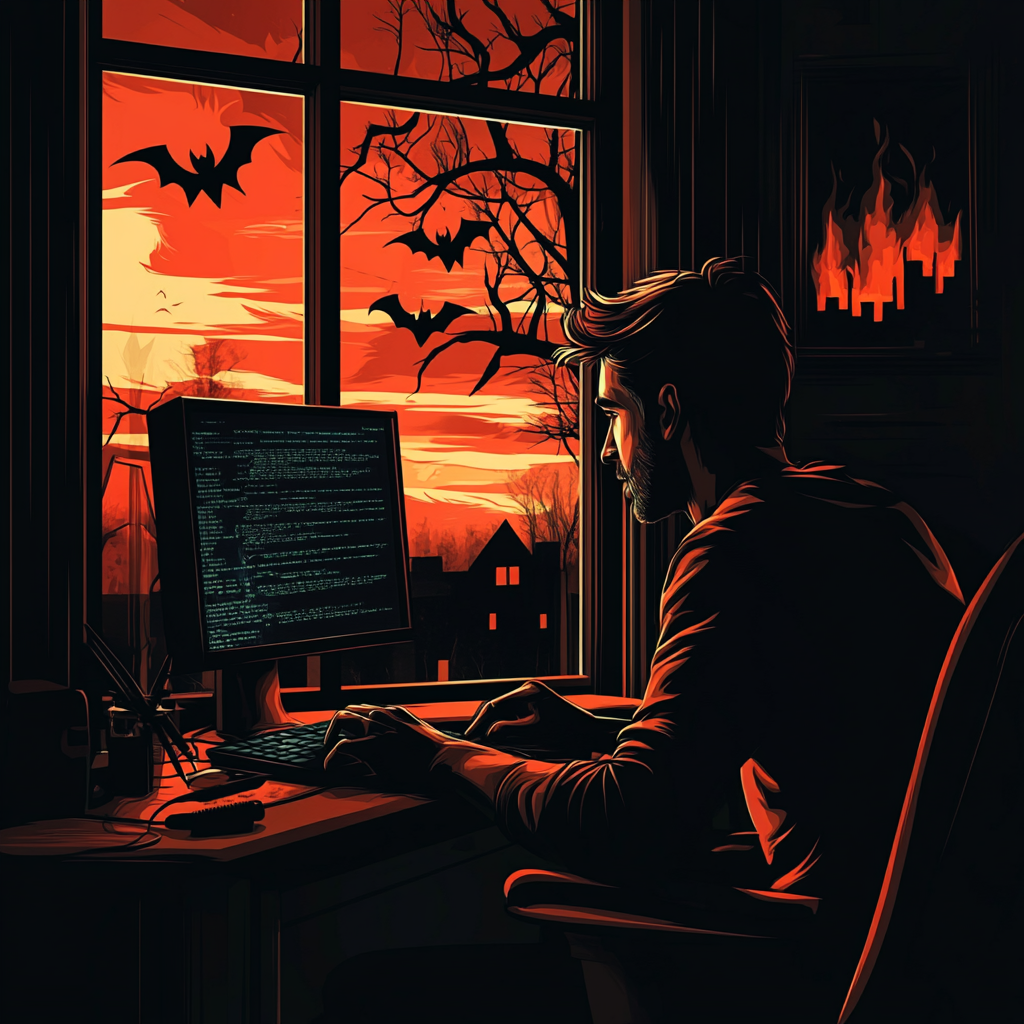 The Weird Shit We Research (and why our browser history scares us)