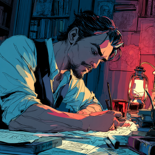 How to plot epic fantasy: Your step-by-step dark fantasy guide