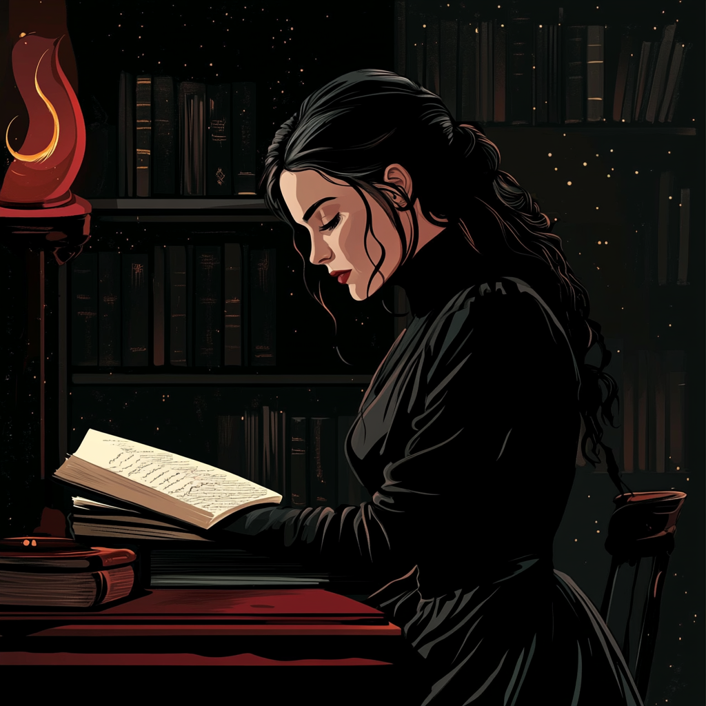 Breaking the Mold: Crafting Unique Dark Fantasy