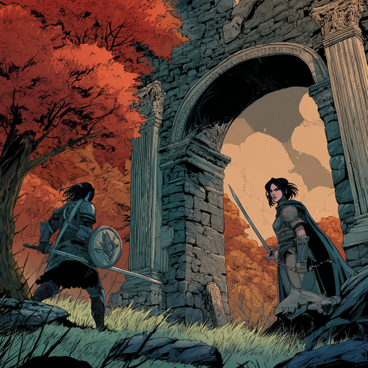 LGBTQ fantasy worldbuilding: techniques for richer dark fiction