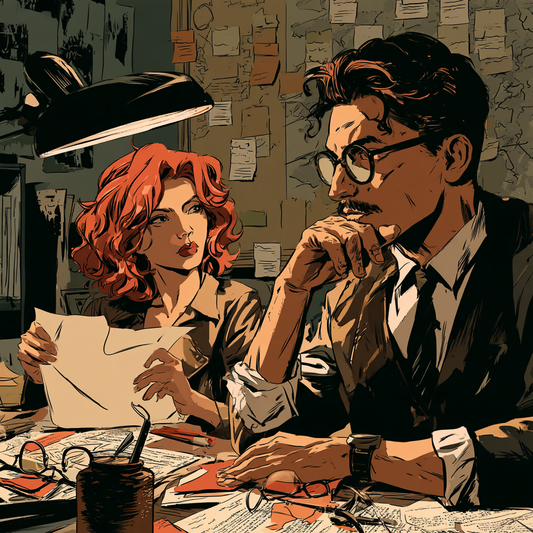 How to craft immersive fantasy worlds for dark fiction