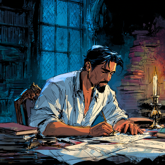 How to Blend Romance and Adventure in Your Fiction