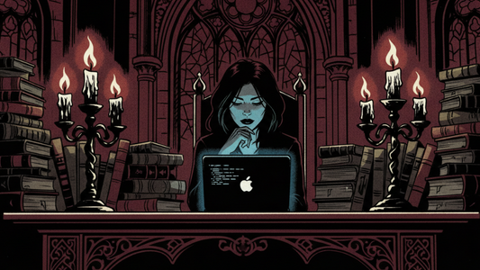Craft authentic dialogue in dark fantasy worlds