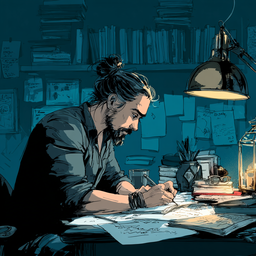Craft romantasy plot structure for dark fantasy magic