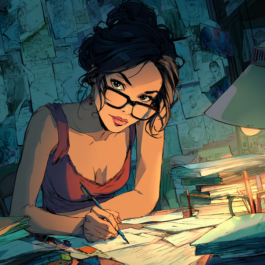 How to Write Fantasy Romance: A Guide for Indie Authors