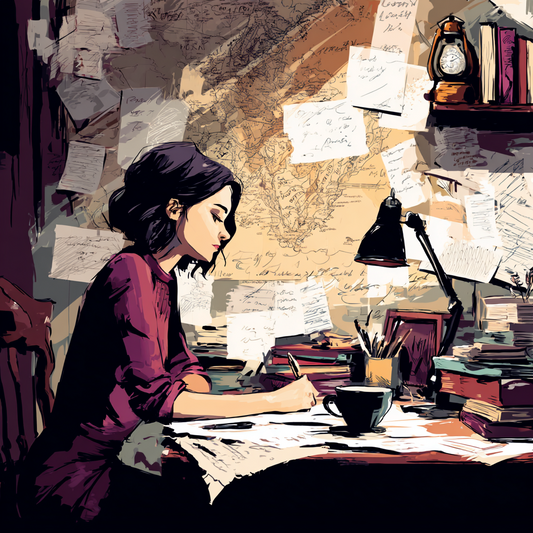 How to plan a fantasy series: step-by-step guide