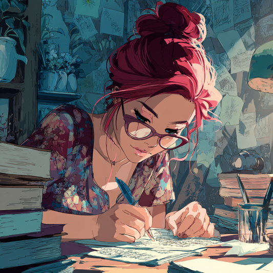 Craft dark fantasy conflict that haunts your readers