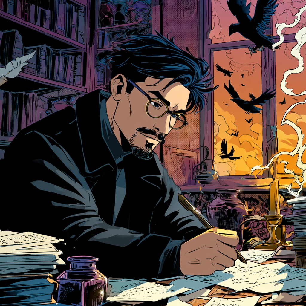 Gothic Fantasy Themes: A How-To Guide for Readers and Writers