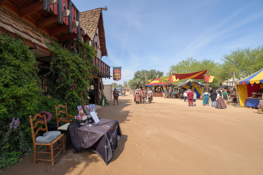 So You Want to Sell Books Outdoors