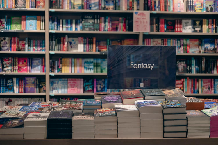 Signed Books