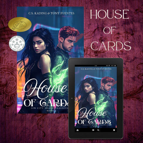 House of Cards | UF Romantasy