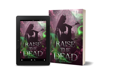 Raise The Dead — Signed Edition
