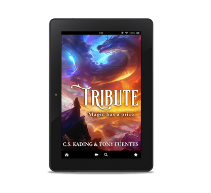 Tribute | Romantasy