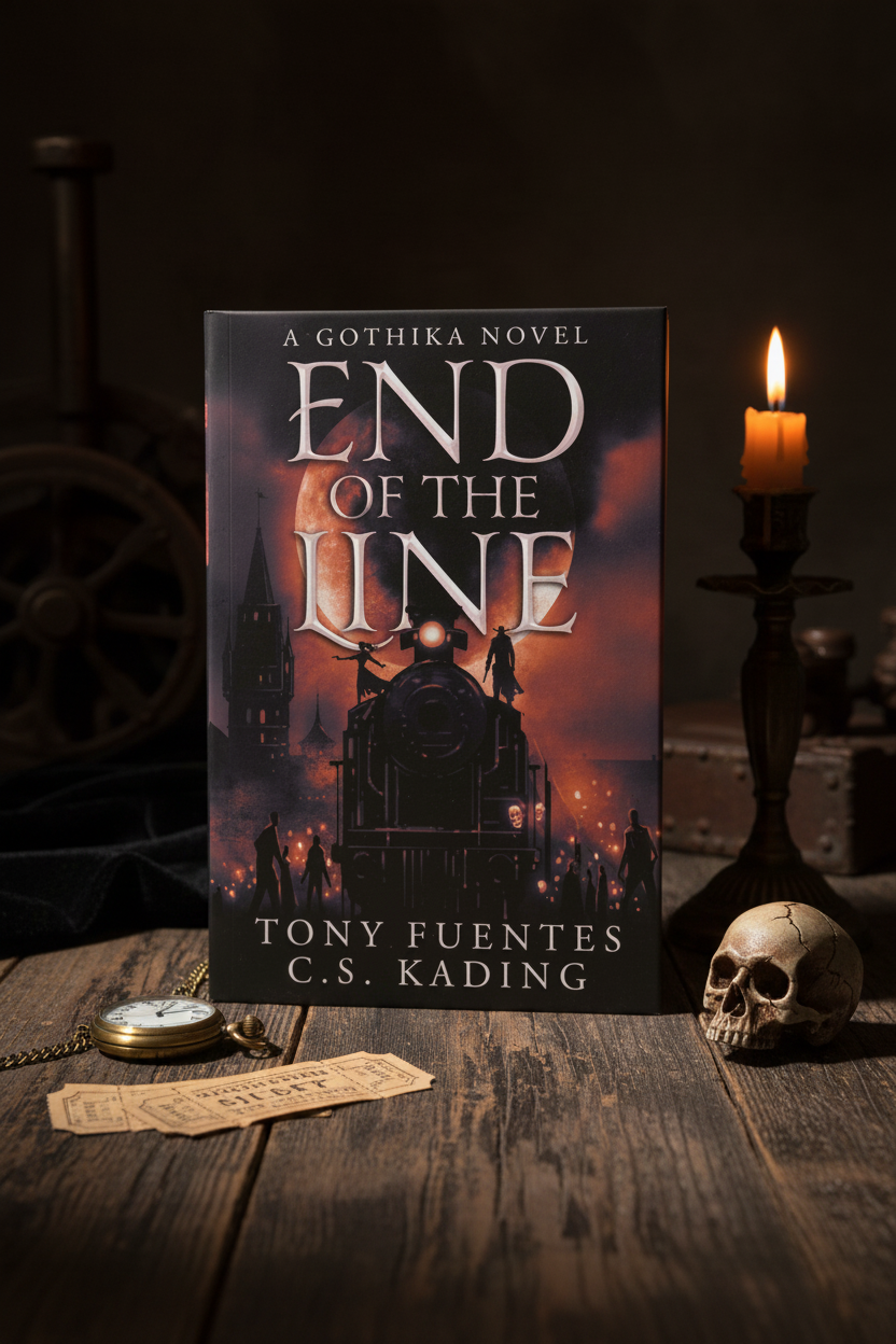 End of The Line Portrait