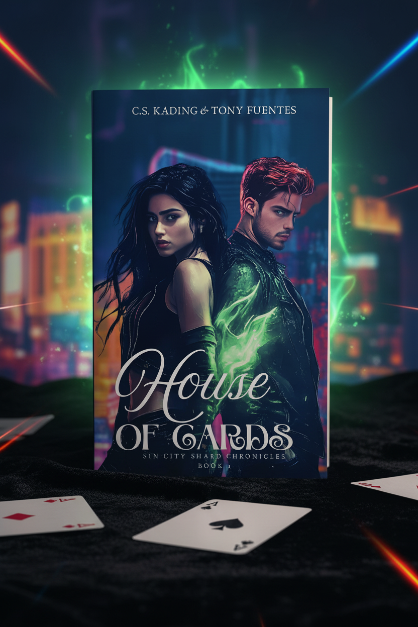 House of Cards Portrait