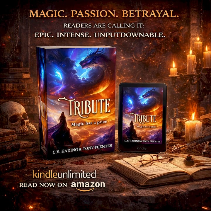 Tribute | Romantasy