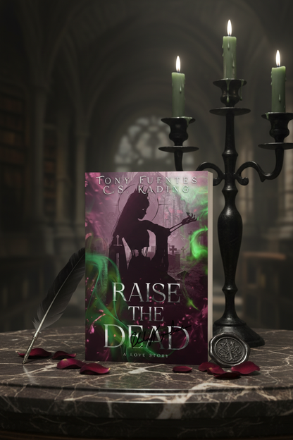 Raise The Dead Portrait