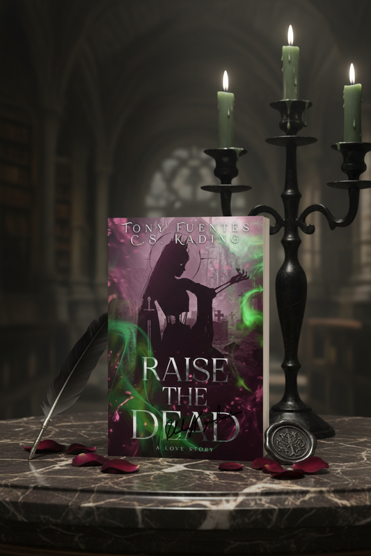 Raise The Dead Portrait