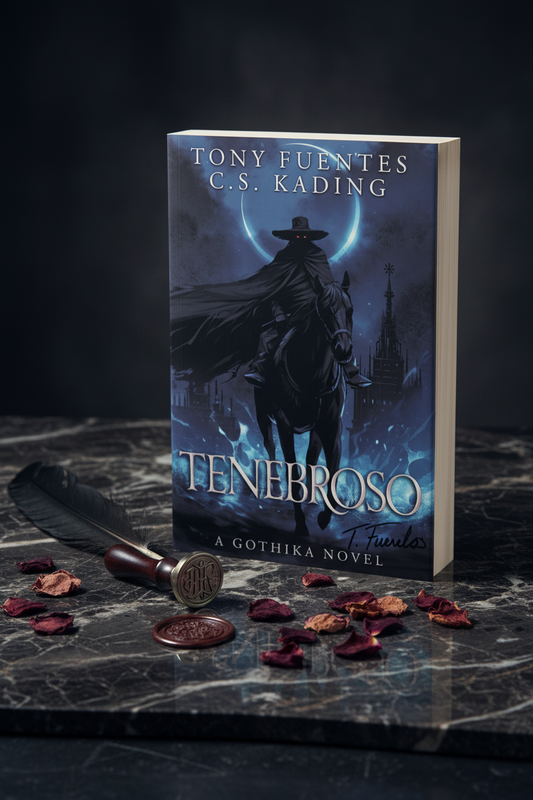 Tenebroso — Signed Edition